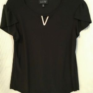 AUW blouse